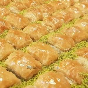 Antalya Kepez Hakan Usta Baklavaları