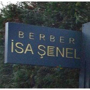 Berber İsa Şenel Etiler Levent