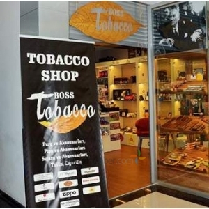 Boss Tobacco Shop Puro ve Malzemeleri Bahçeşehir