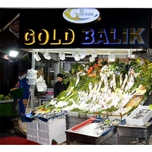 Gold Balıkçı Çeliktepe
