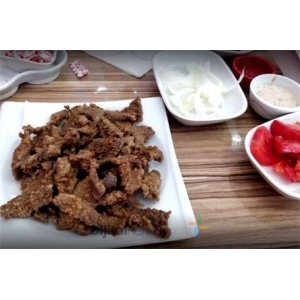 Eda Edirne Tava Ciğeri Keşan