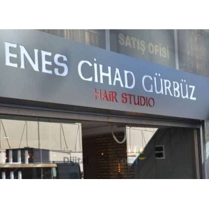 Enes Cihad Gürbüz Kuaför Levent