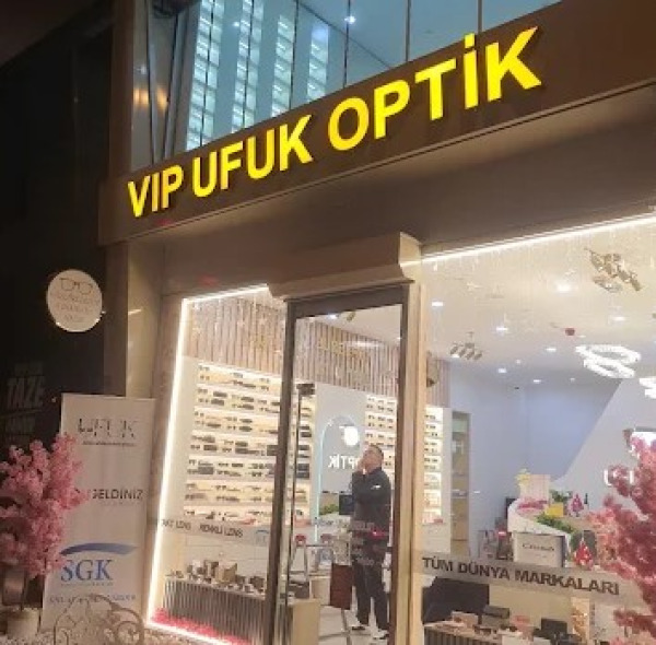 Vip Ufuk Optik