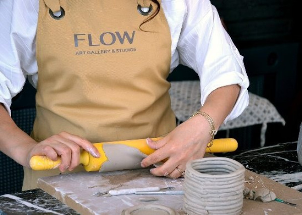 Flow Art Sanat Galeri Kuşadası