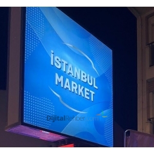 İstanbul Tekel Market Kuşadası