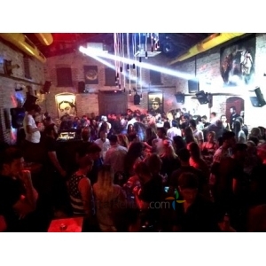 Öküz Lounge Bar Kuşadası