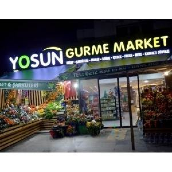Tekel Market Esenkent